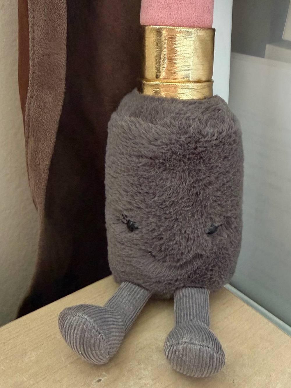Jellycat Kooky lipstick